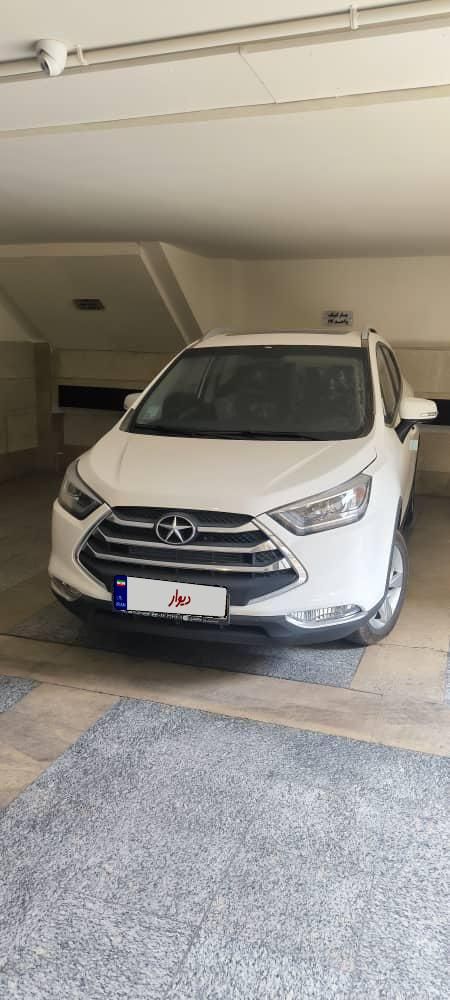 جک S3 اتوماتیک - 1404