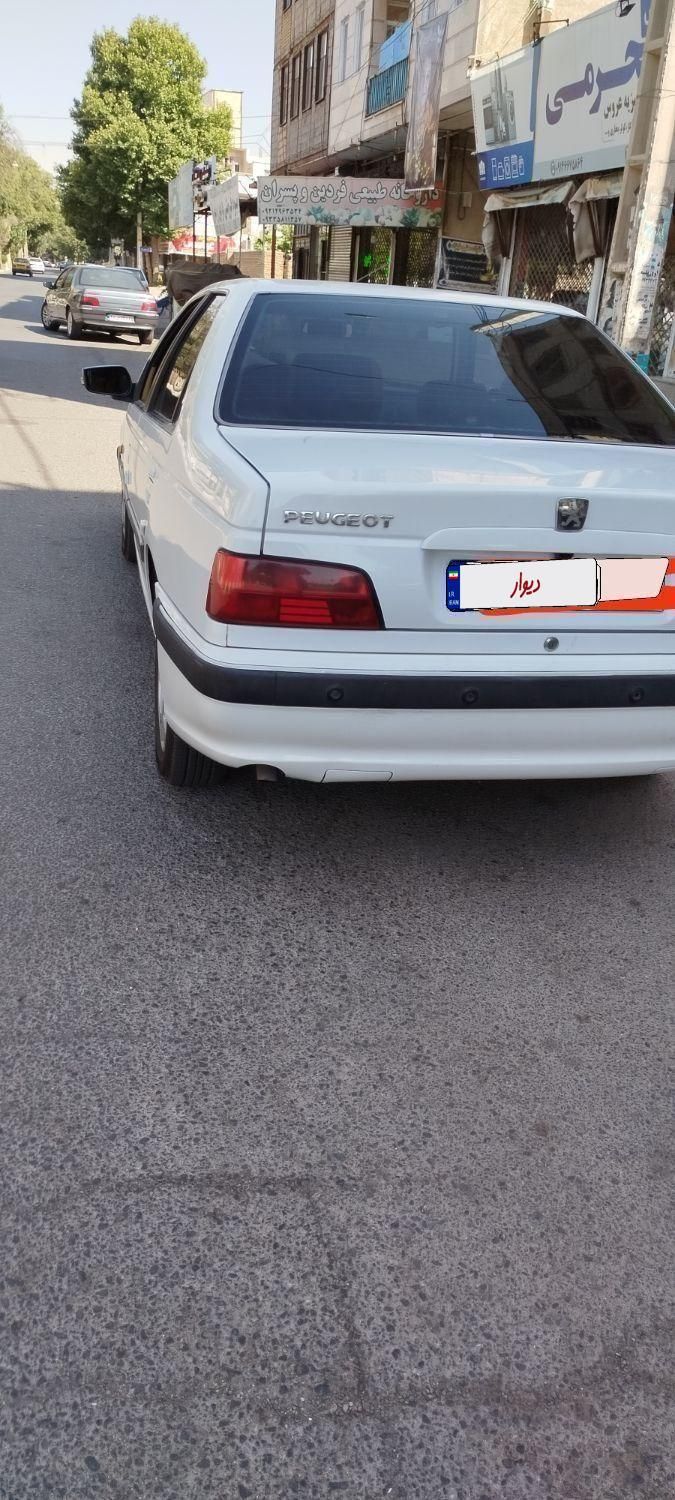 پژو پارس سال - 1394