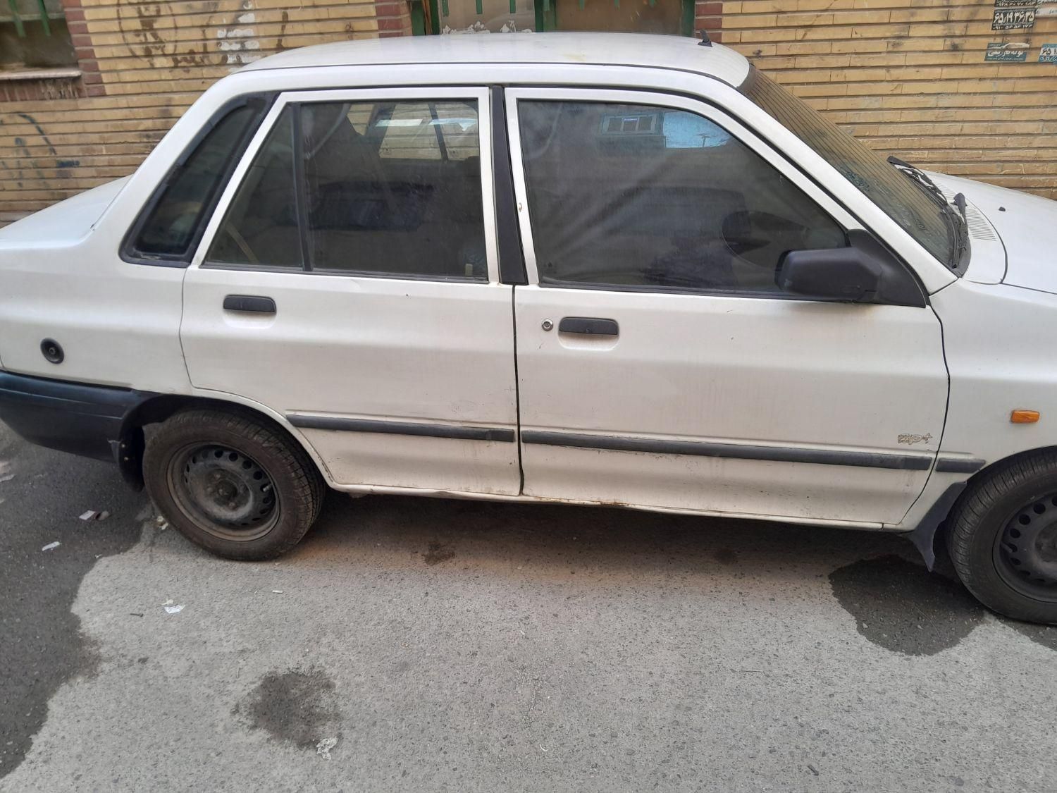 پراید 131 SL - 1390