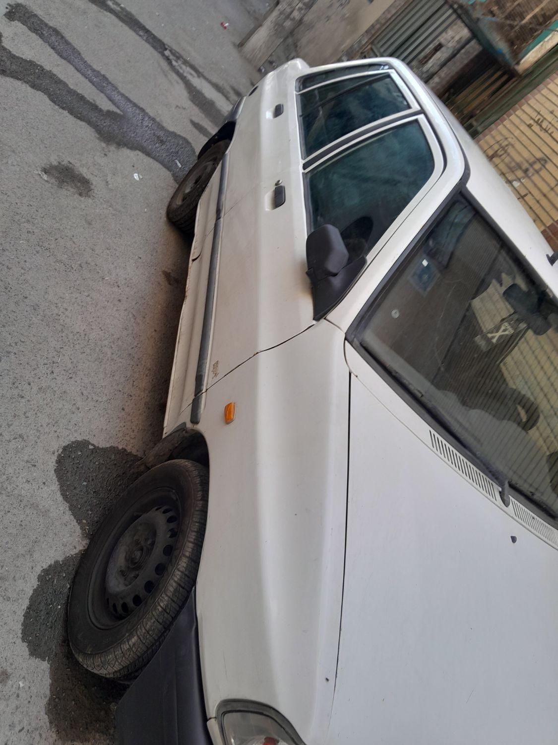 پراید 131 SL - 1390