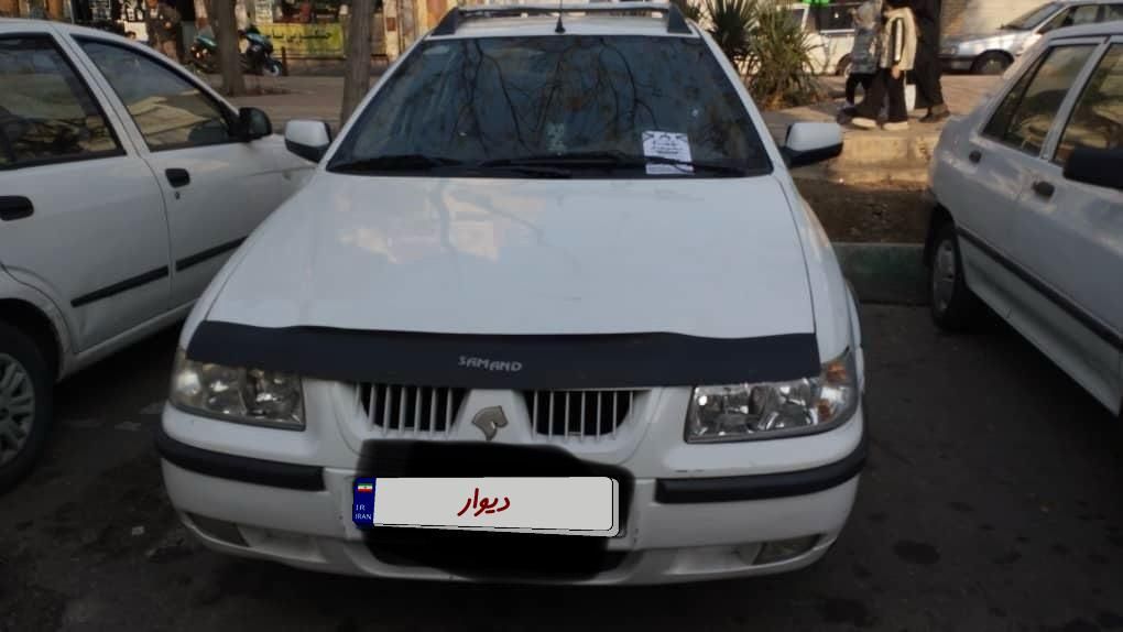 خودرو سمند، SE آگهی ann_19539325