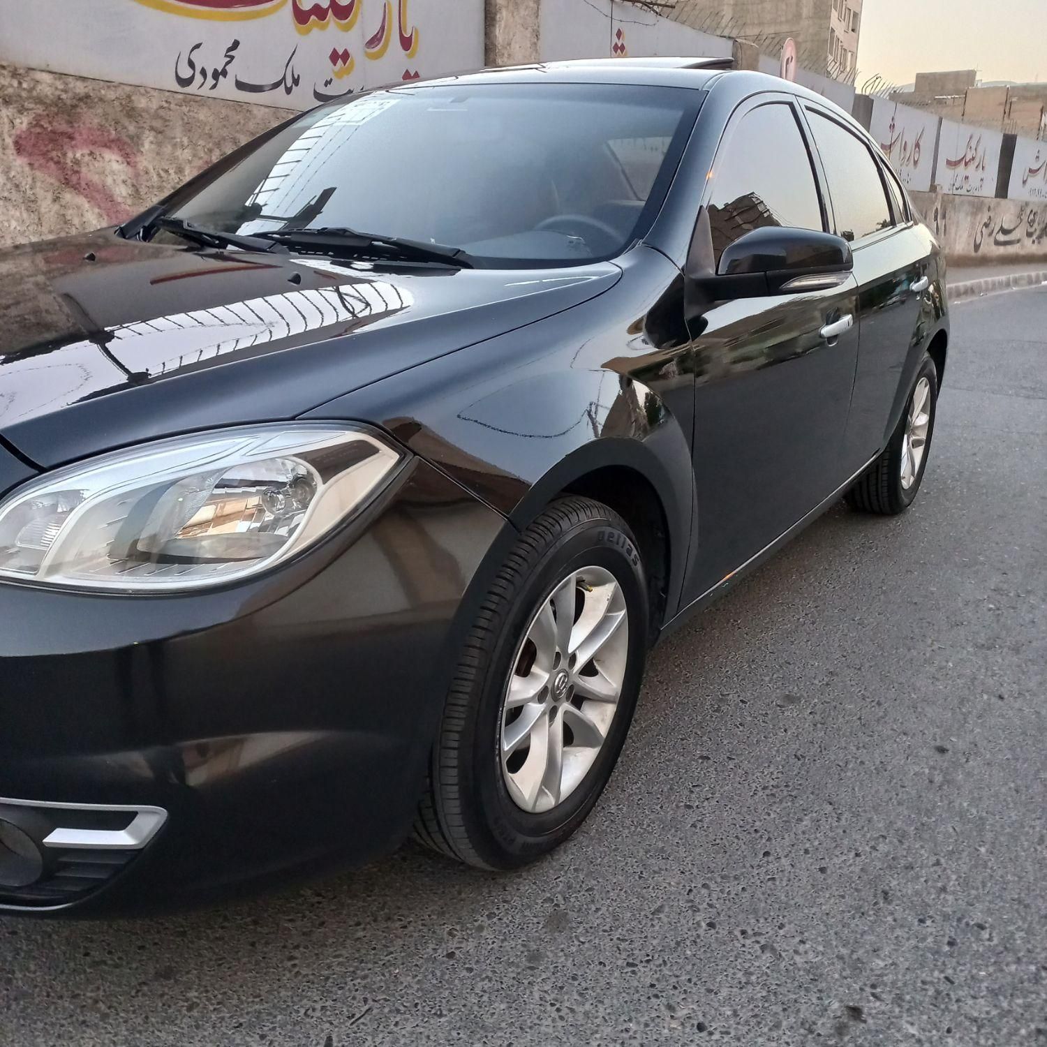 برلیانس H330 اتوماتیک 1500 - 1395