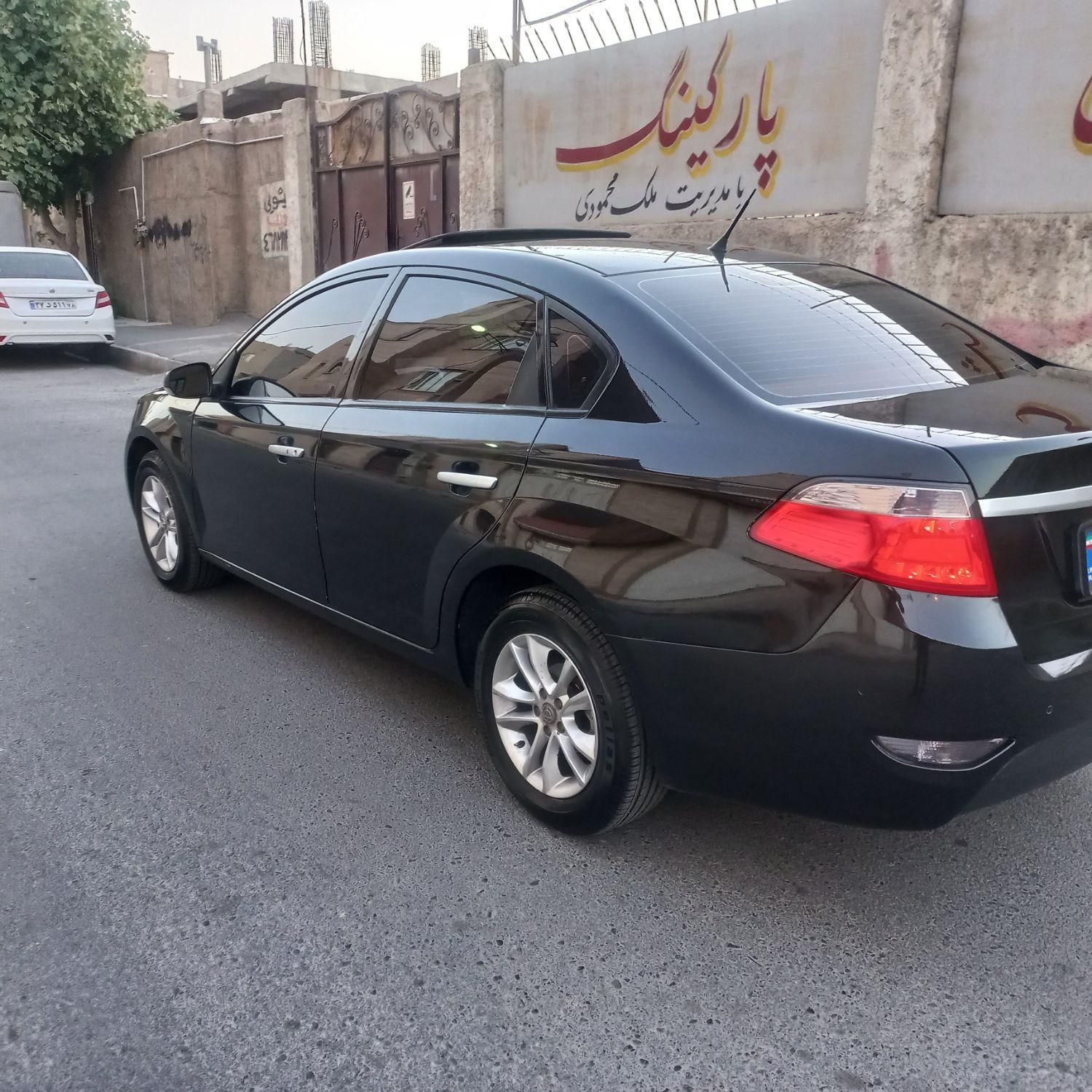 برلیانس H330 اتوماتیک 1500 - 1395