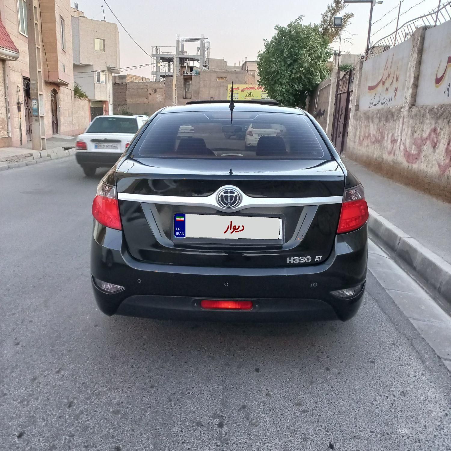 برلیانس H330 اتوماتیک 1500 - 1395