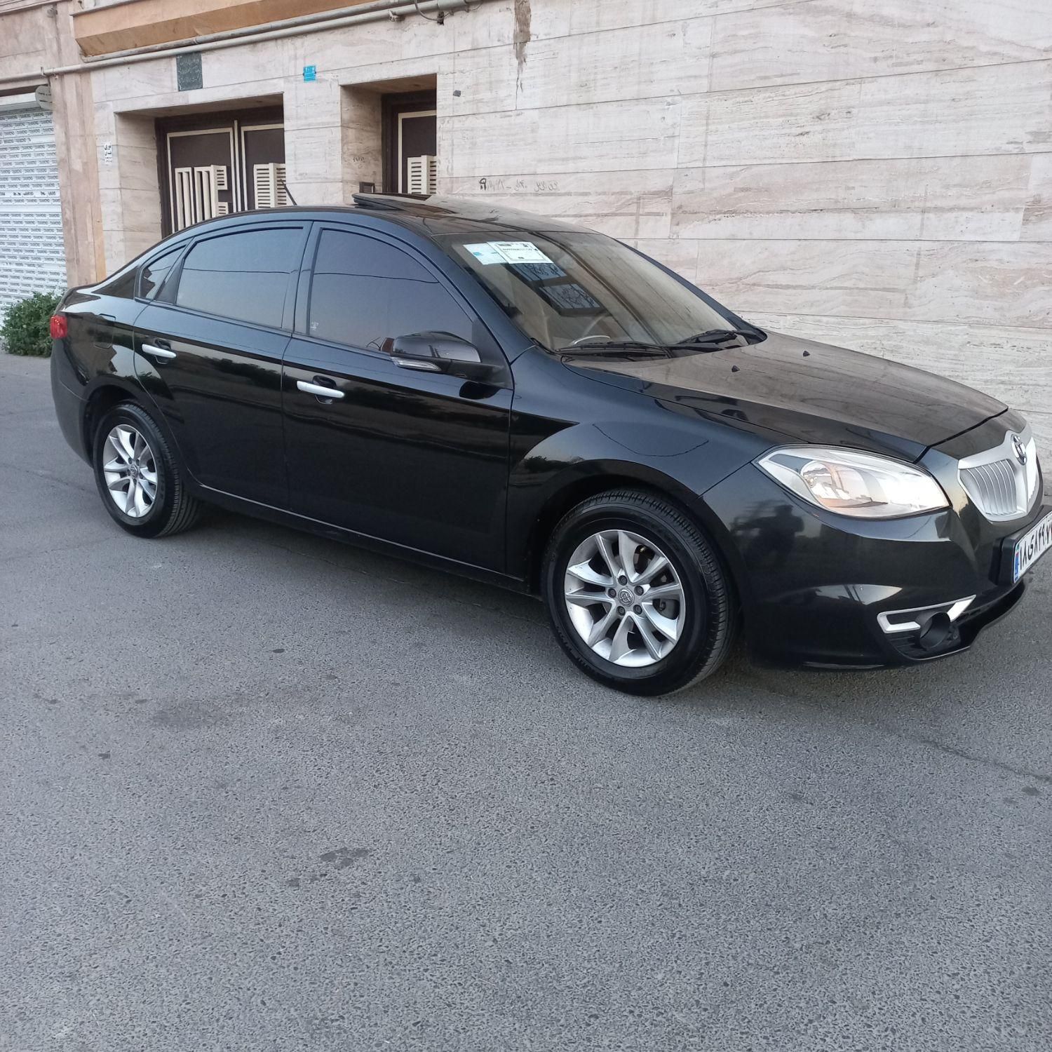 برلیانس H330 اتوماتیک 1500 - 1395