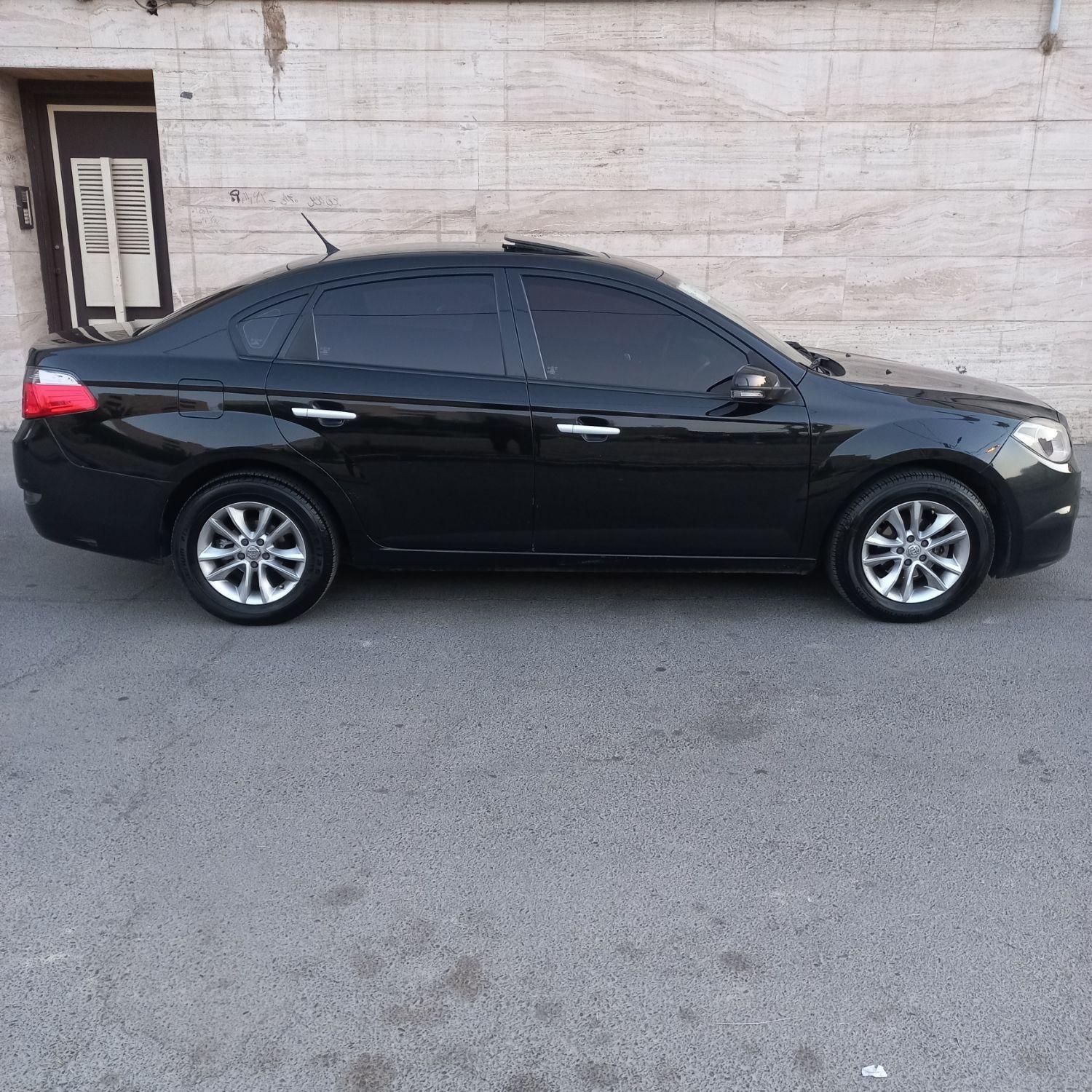 برلیانس H330 اتوماتیک 1500 - 1395