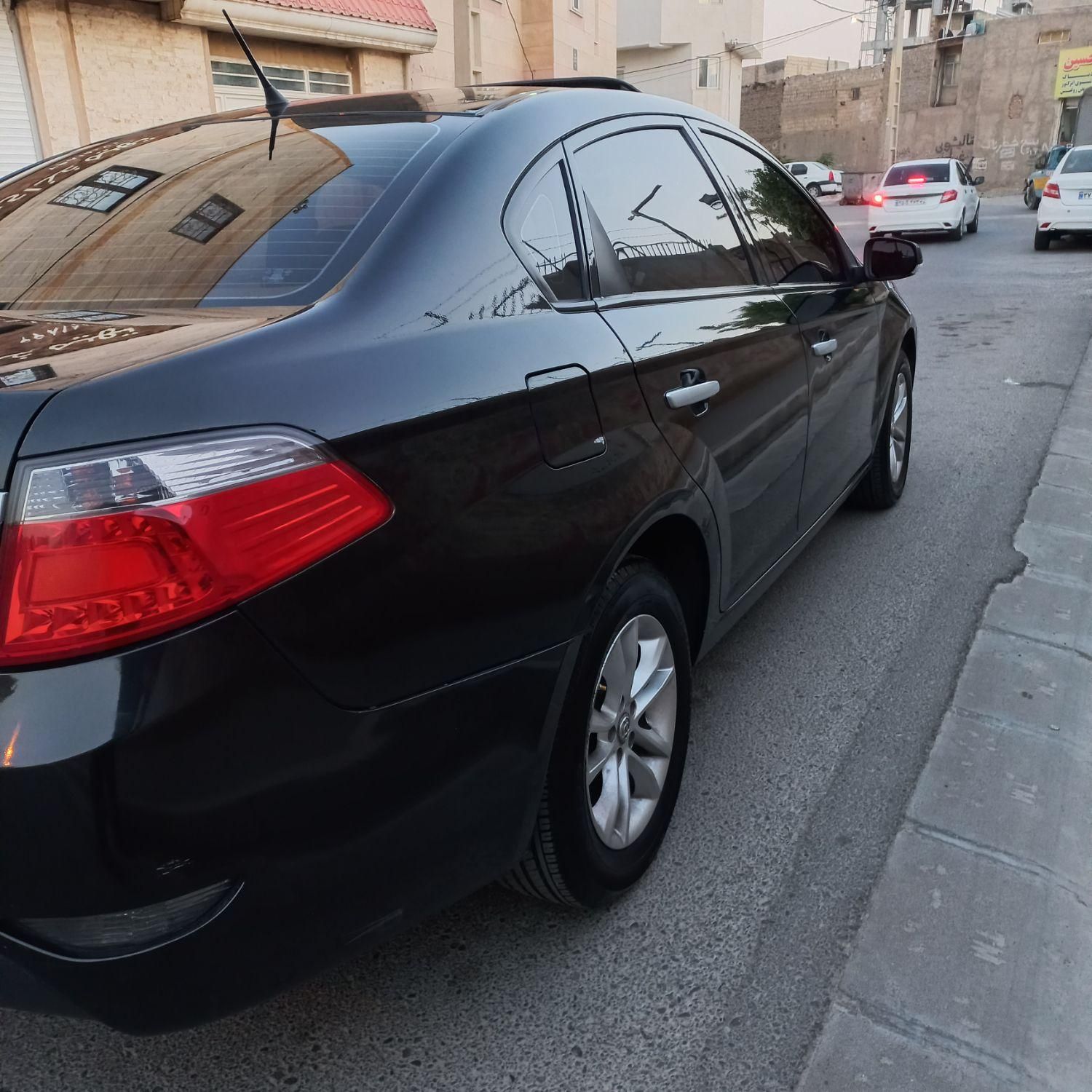 برلیانس H330 اتوماتیک 1500 - 1395