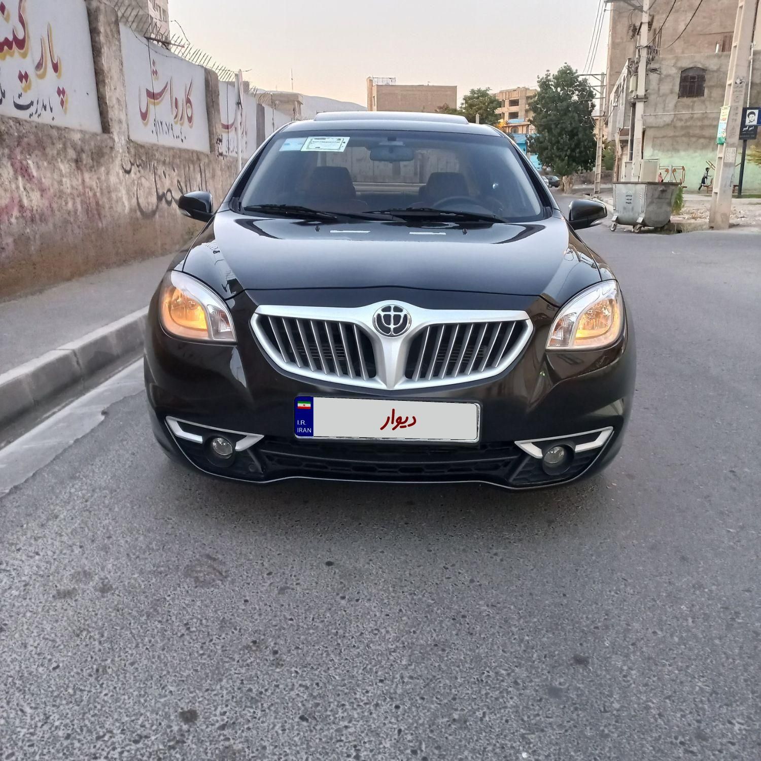 خودرو برلیانس، H330 آگهی ann_19539327