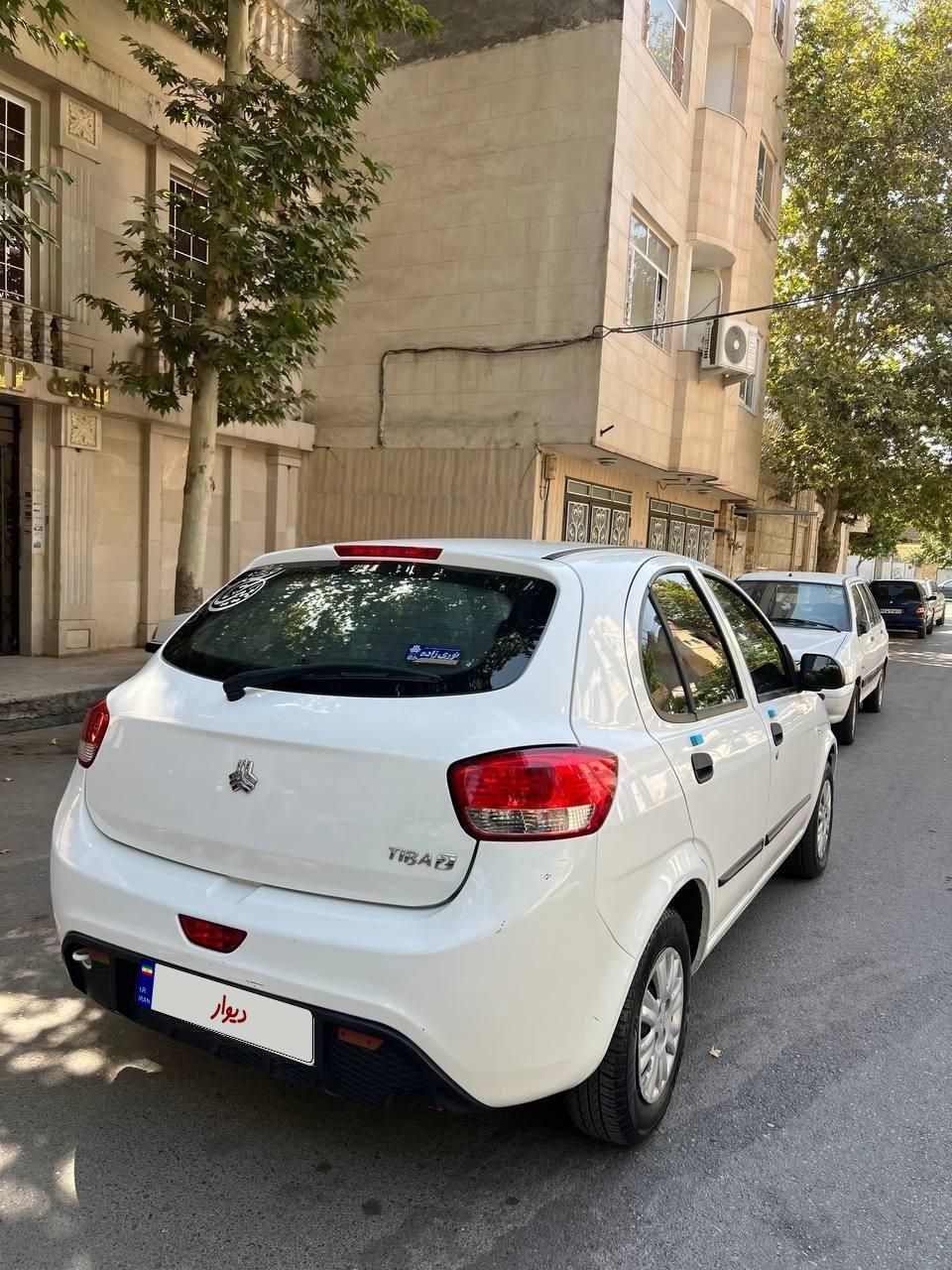 خودرو تیبا، 2 آگهی ann_19539329