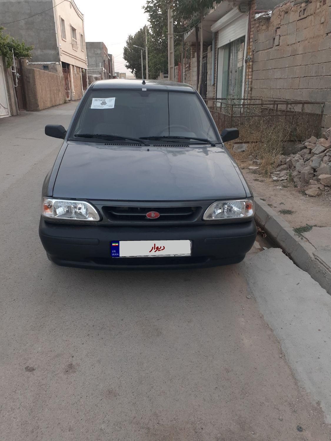 خودرو پراید، صبا آگهی ann_19539330