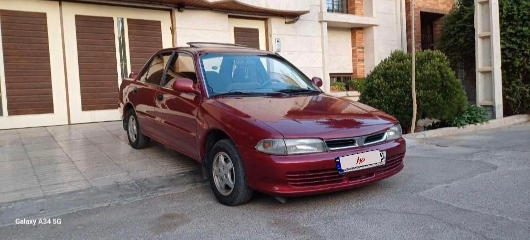 میتسوبیشی لنسر 1.6 لیتر دنده ای - 1993