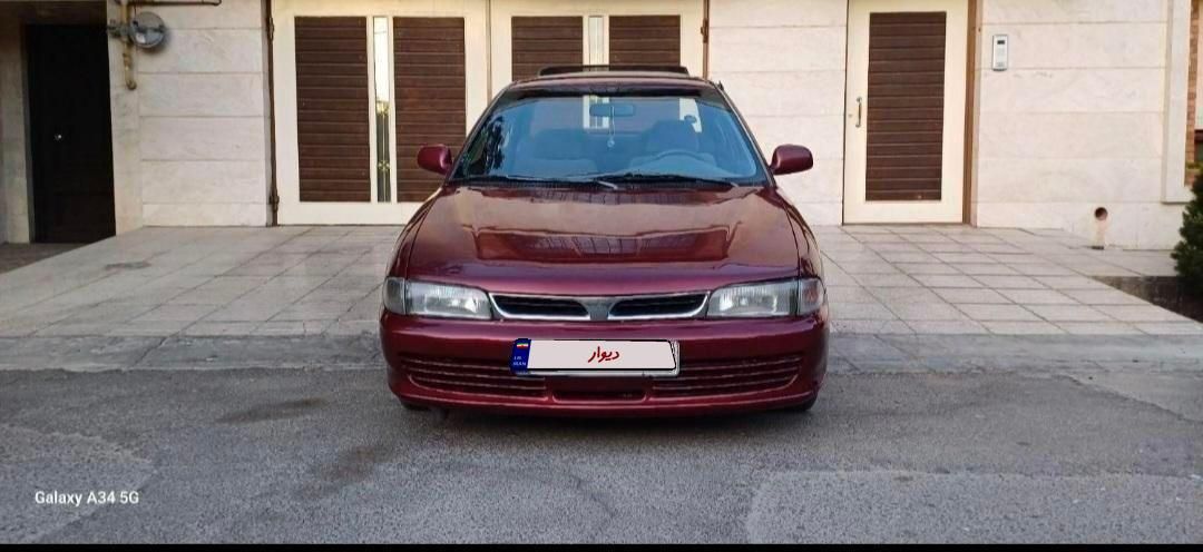 میتسوبیشی لنسر 1.6 لیتر دنده ای - 1993