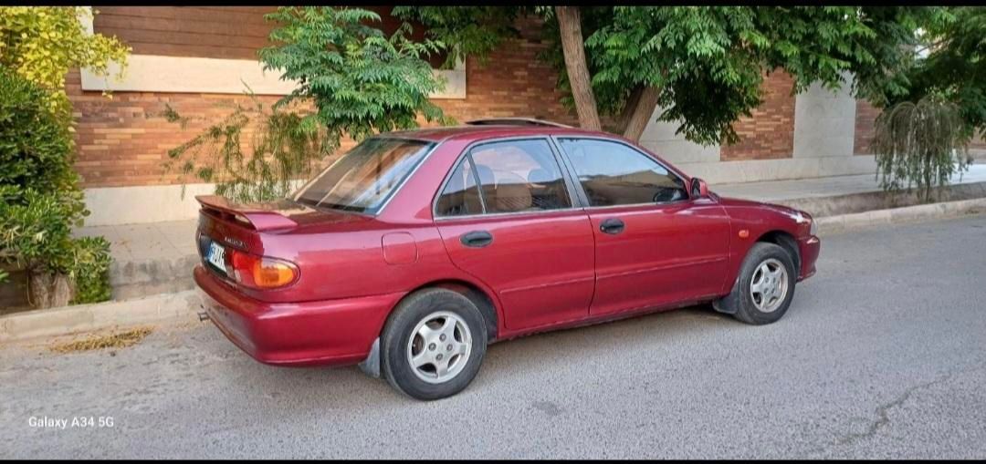 میتسوبیشی لنسر 1.6 لیتر دنده ای - 1993