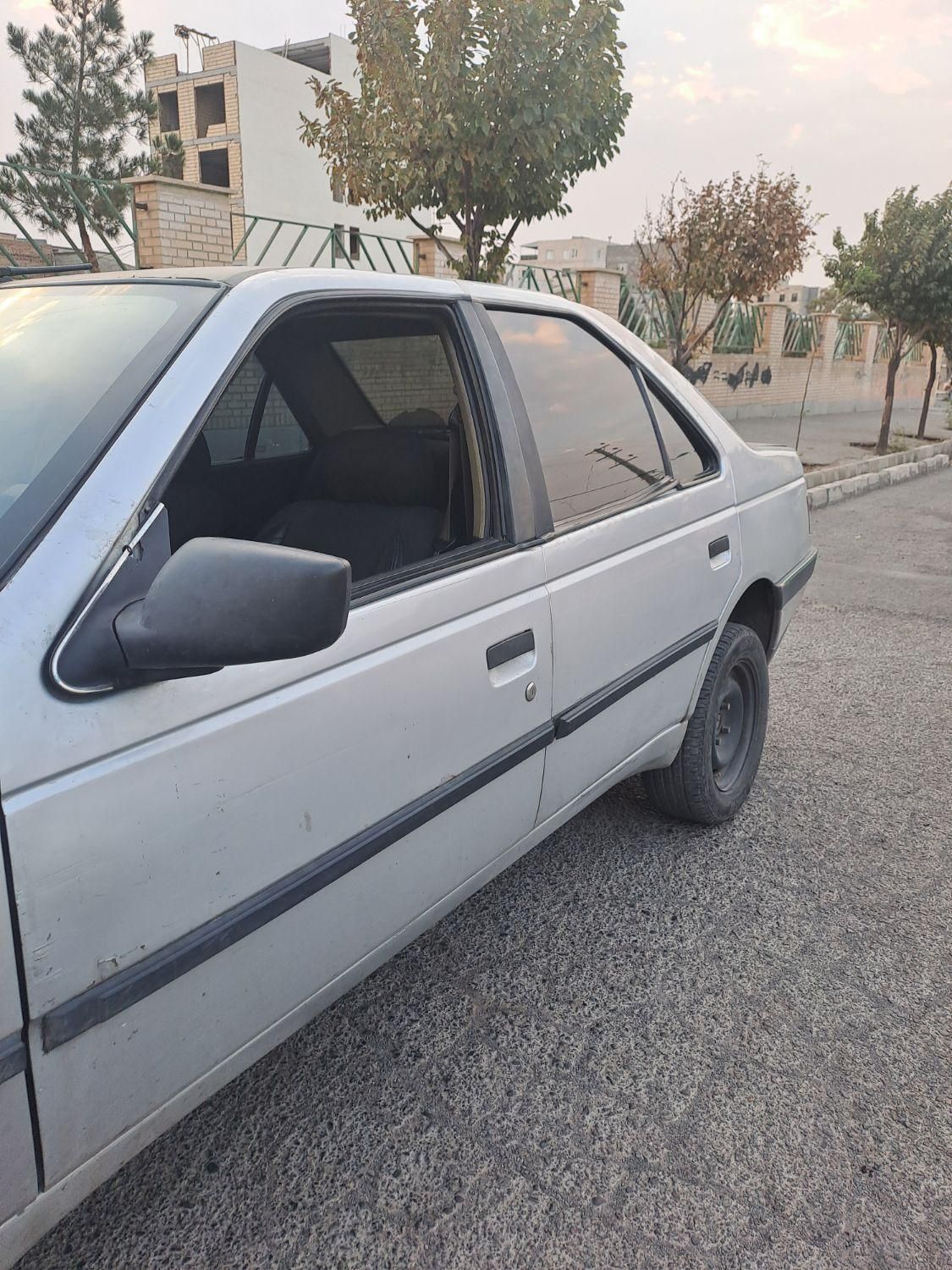 پژو 405 GLX - 1388