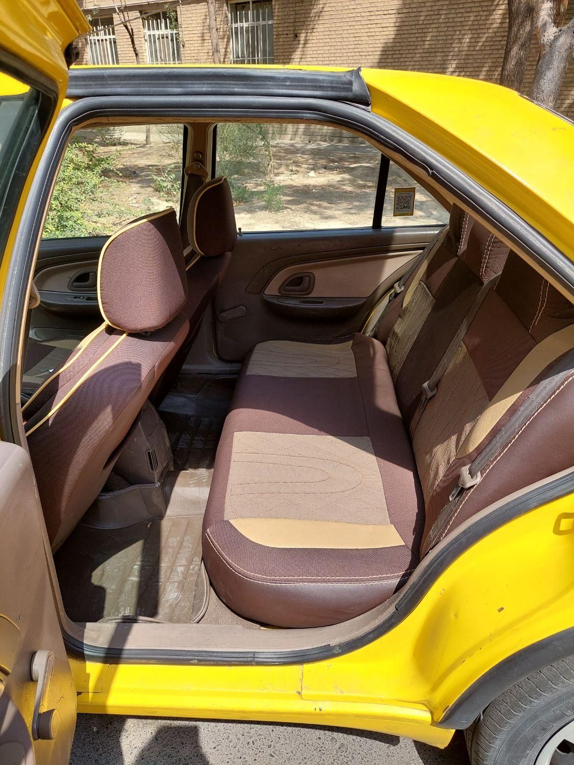 پژو 405 GLX - دوگانه سوز - 1395