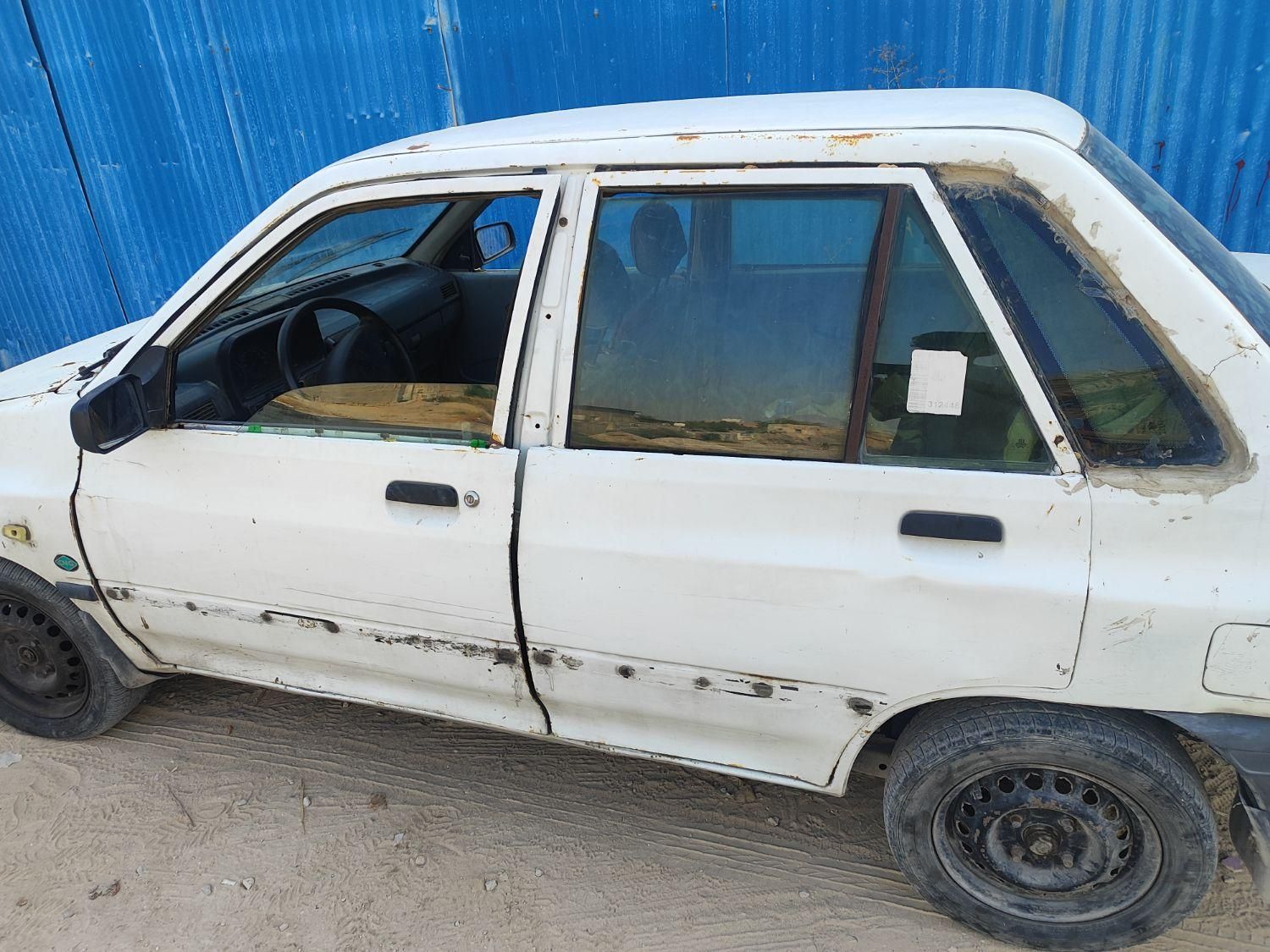 پراید 131 SE - 1392