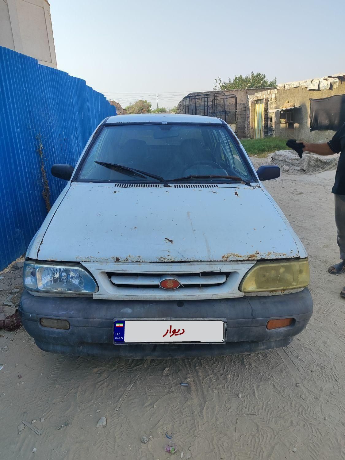 پراید 131 SE - 1392