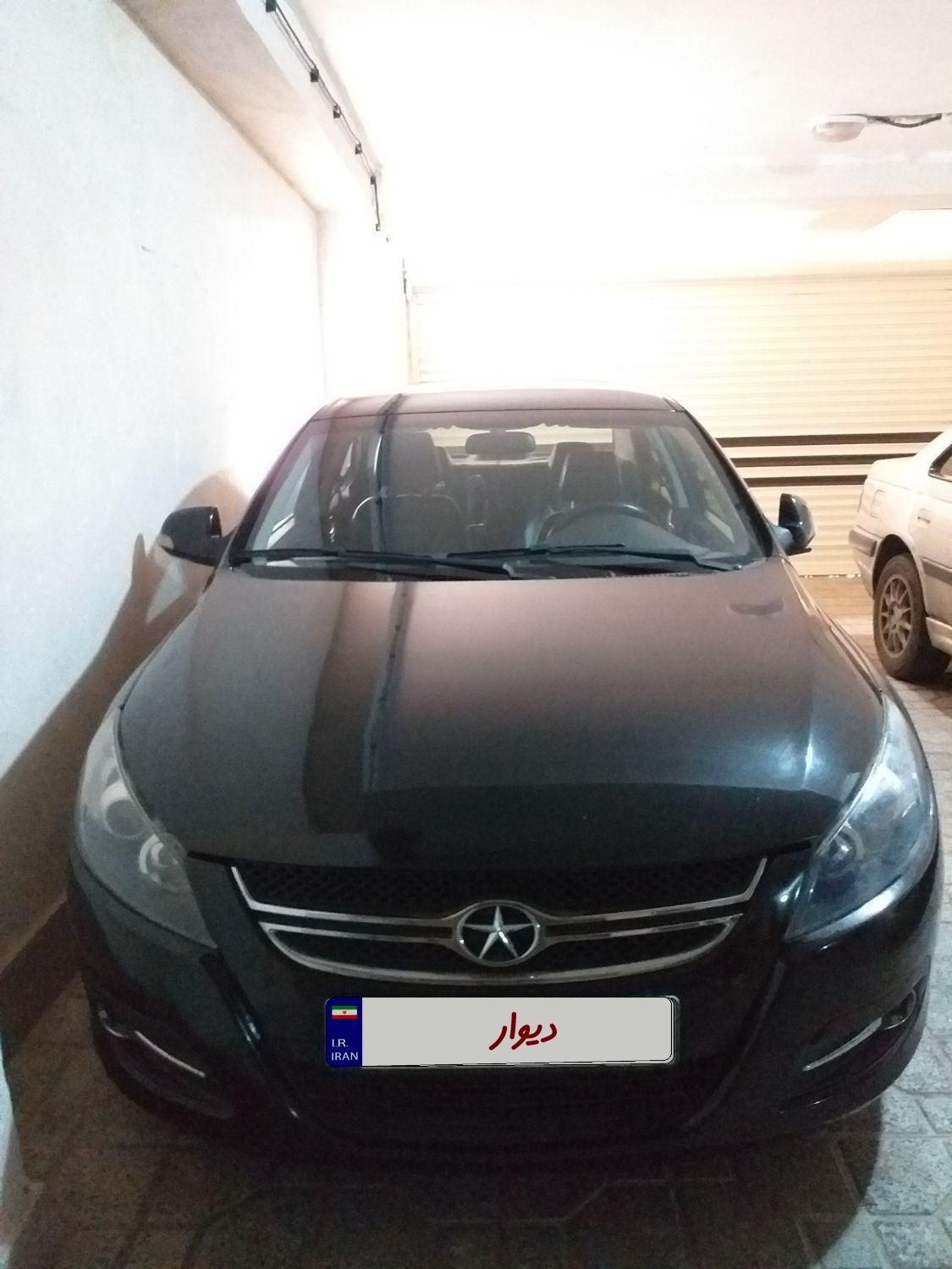 جک J5 اتوماتیک - 1394