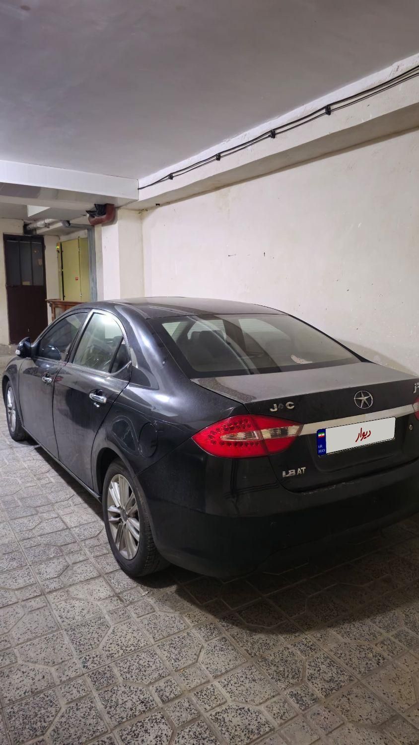 جک J5 اتوماتیک - 1394
