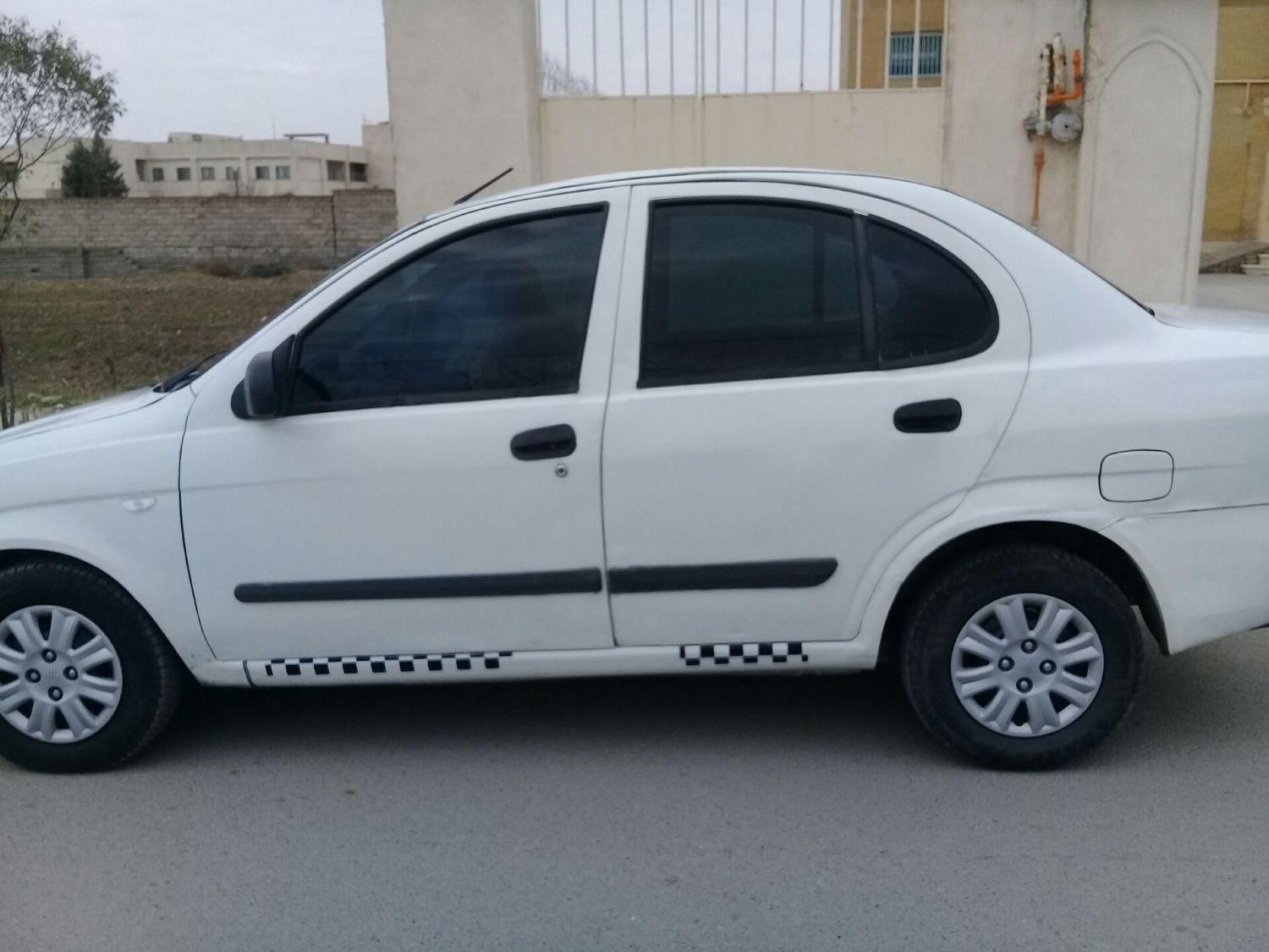تیبا صندوق دار پلاس - 1399