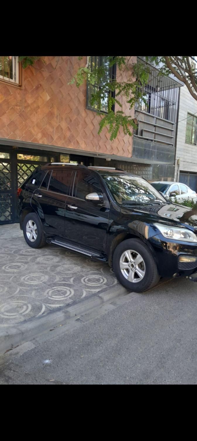 لیفان X60 دنده‌ای - 1394