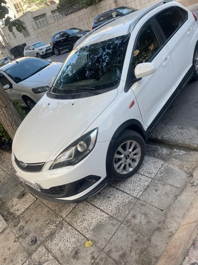ام وی ام 315 هاچ بک اسپرت اکسلنت - 1397