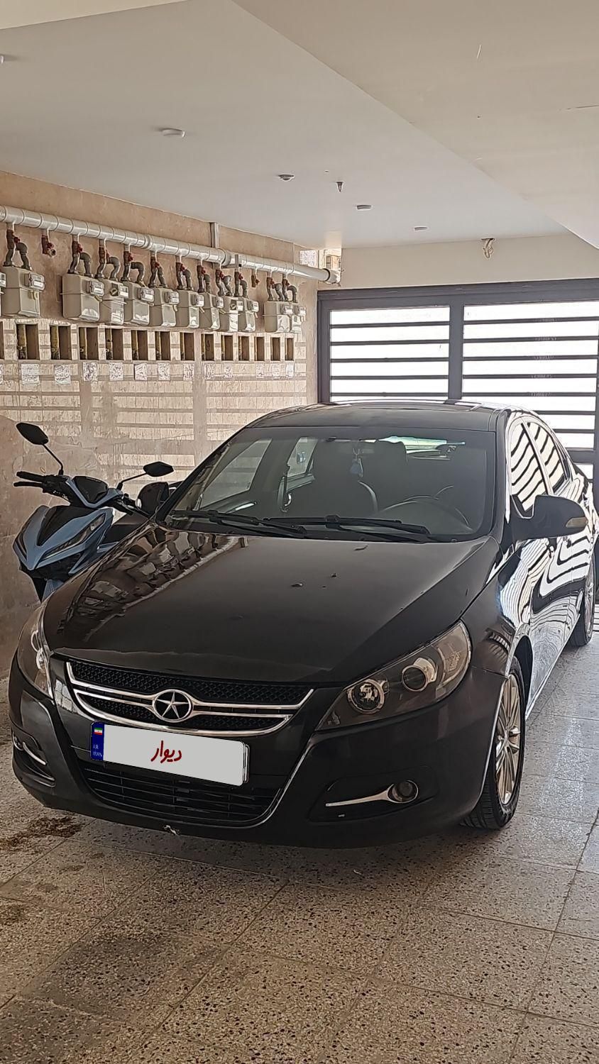 جک J5 اتوماتیک - 1394
