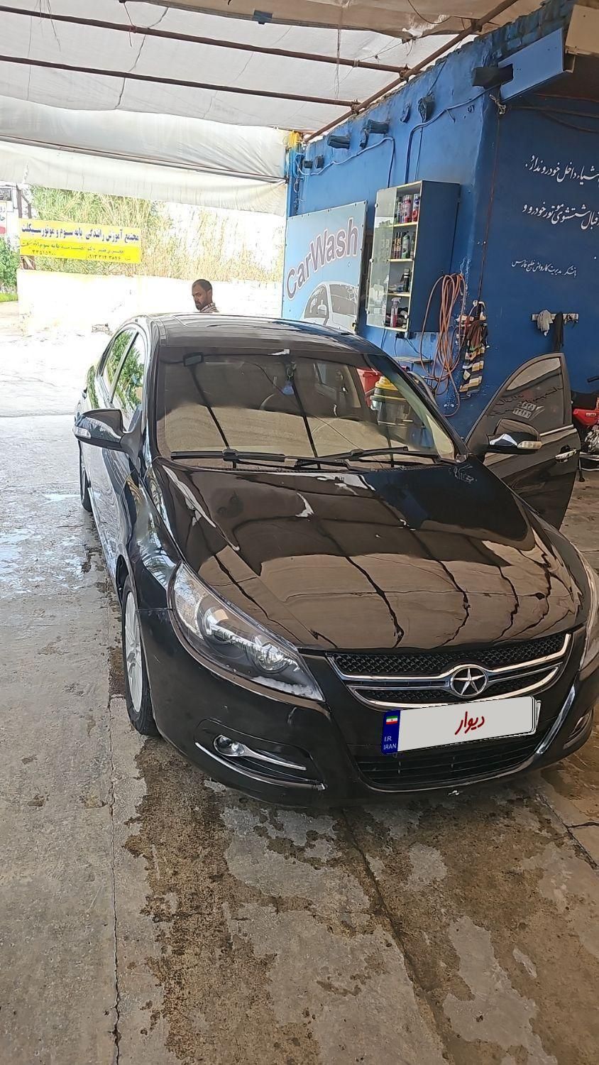 جک J5 اتوماتیک - 1394