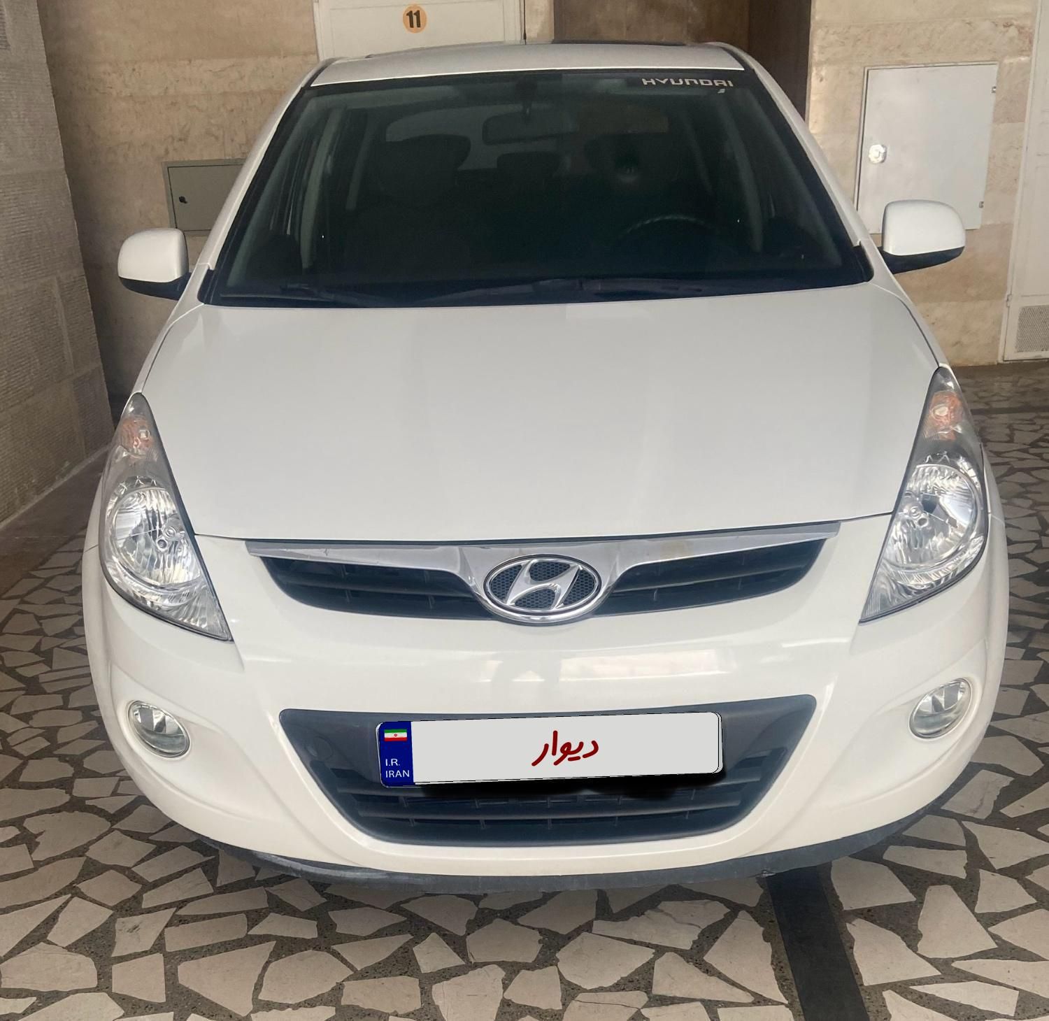 خودرو هیوندای، i20 آگهی ann_19539355