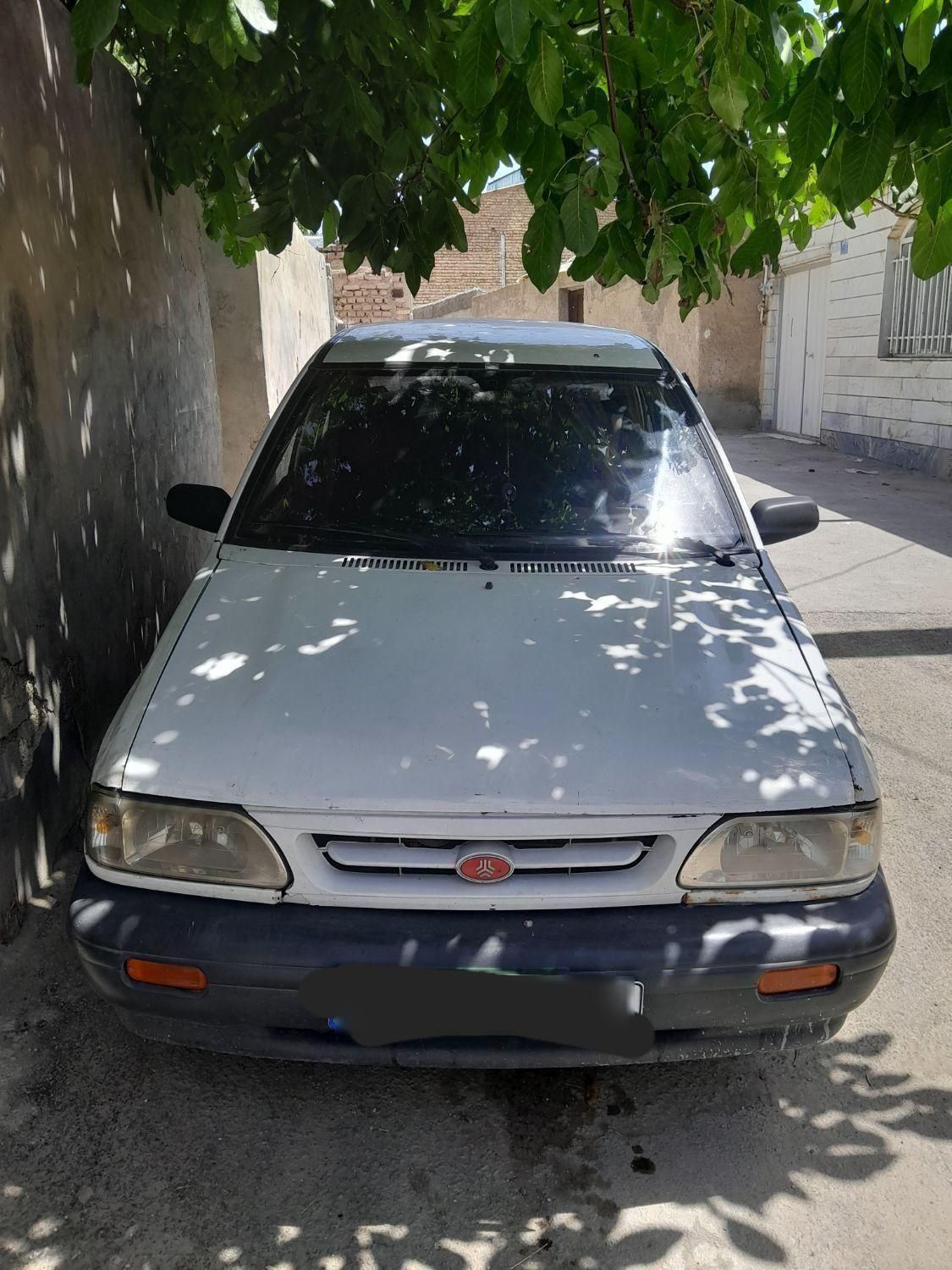 پراید 131 EX - 1398
