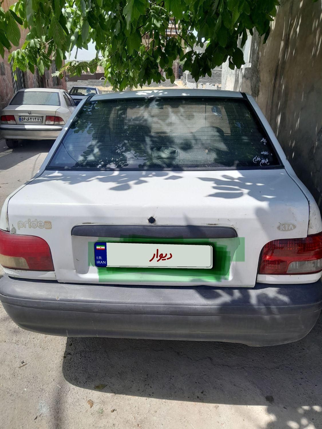پراید 131 EX - 1398