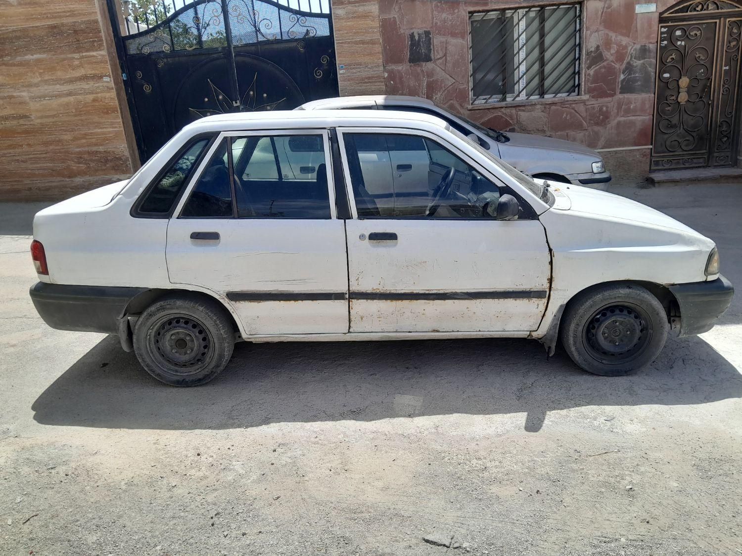 پراید 131 EX - 1398