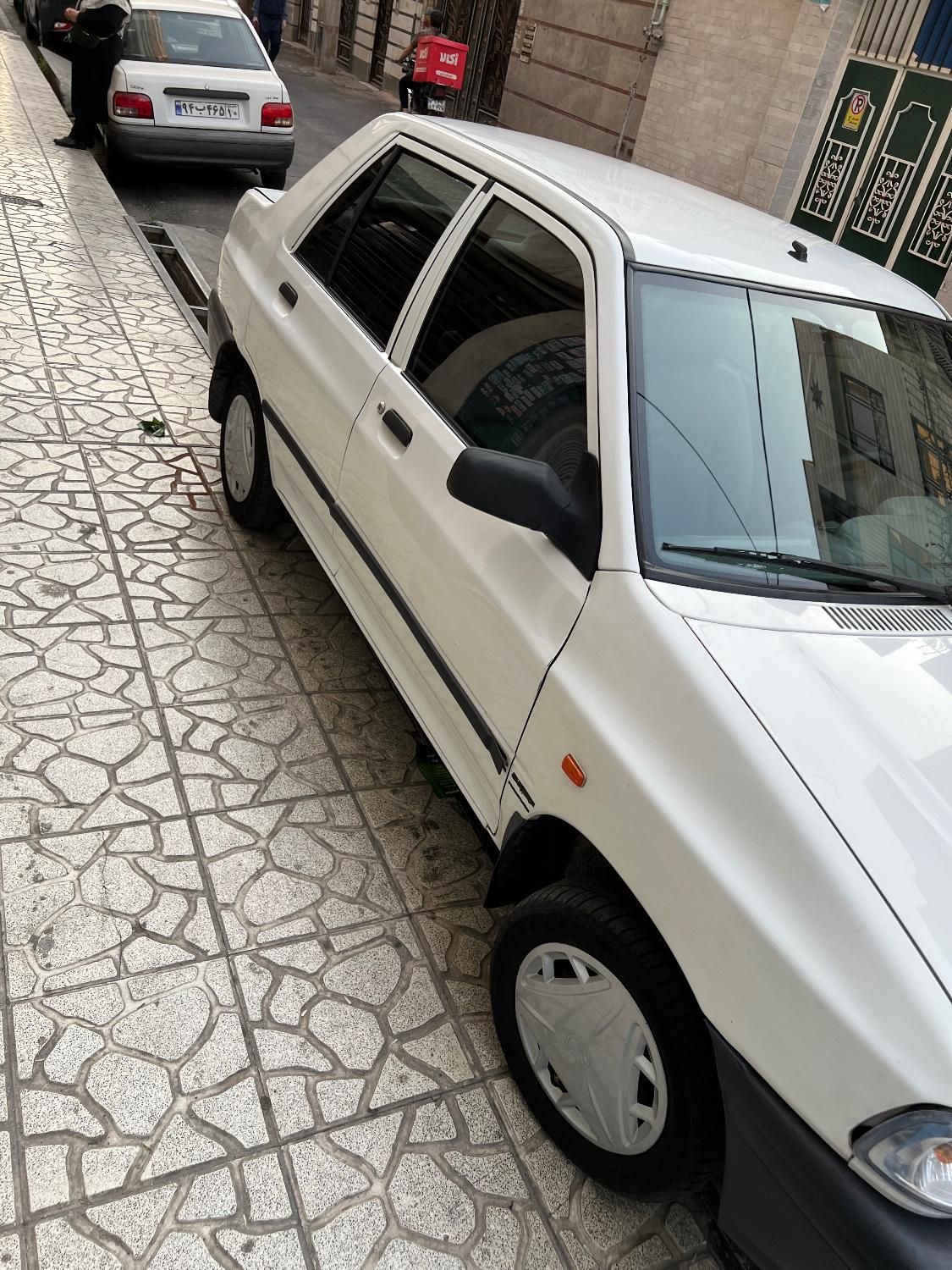 پراید 131 SE - 1395