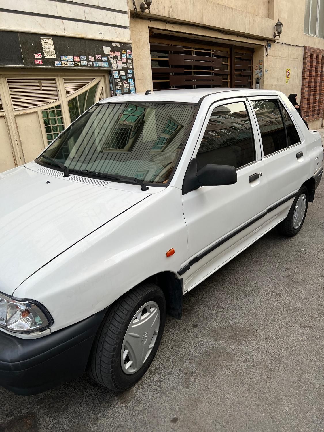 پراید 131 SE - 1395