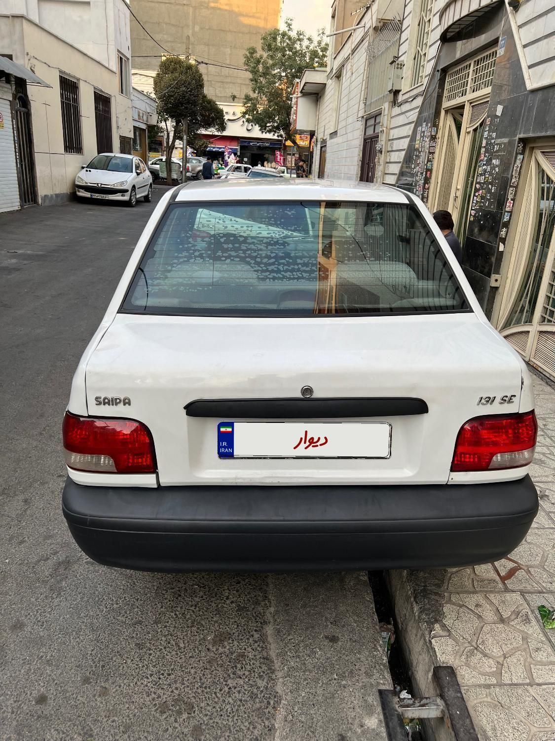 پراید 131 SE - 1395