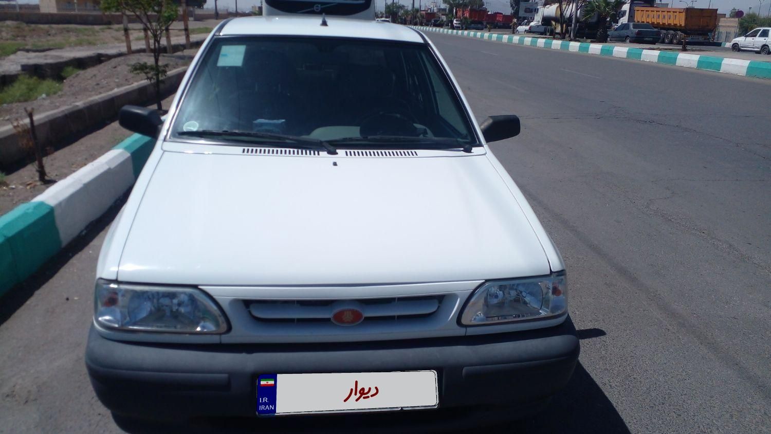 پراید 131 SE - 1399