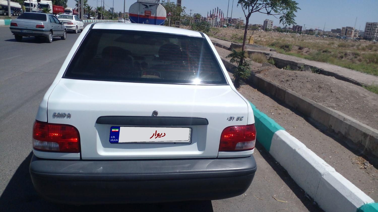 پراید 131 SE - 1399