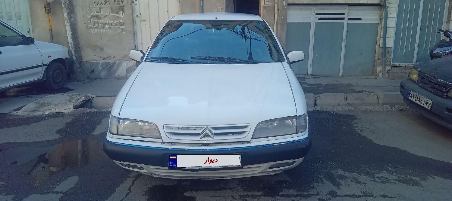 سیتروئن زانتیا X - 1381