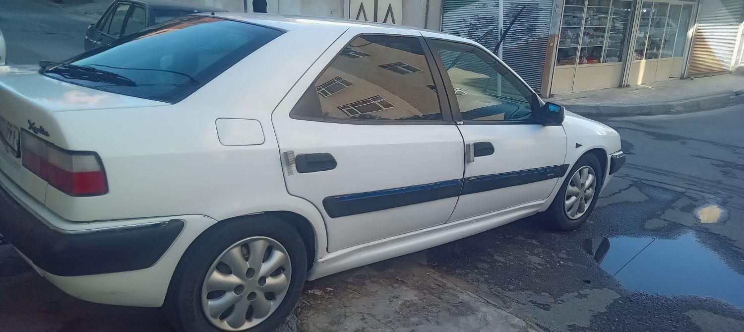 سیتروئن زانتیا X - 1381
