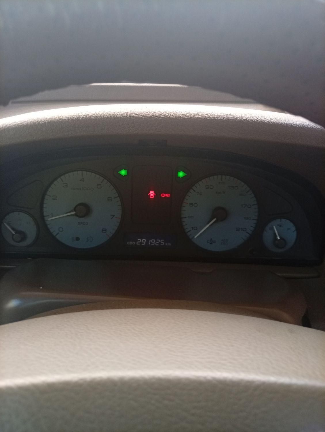 پژو پارس سال - 1393