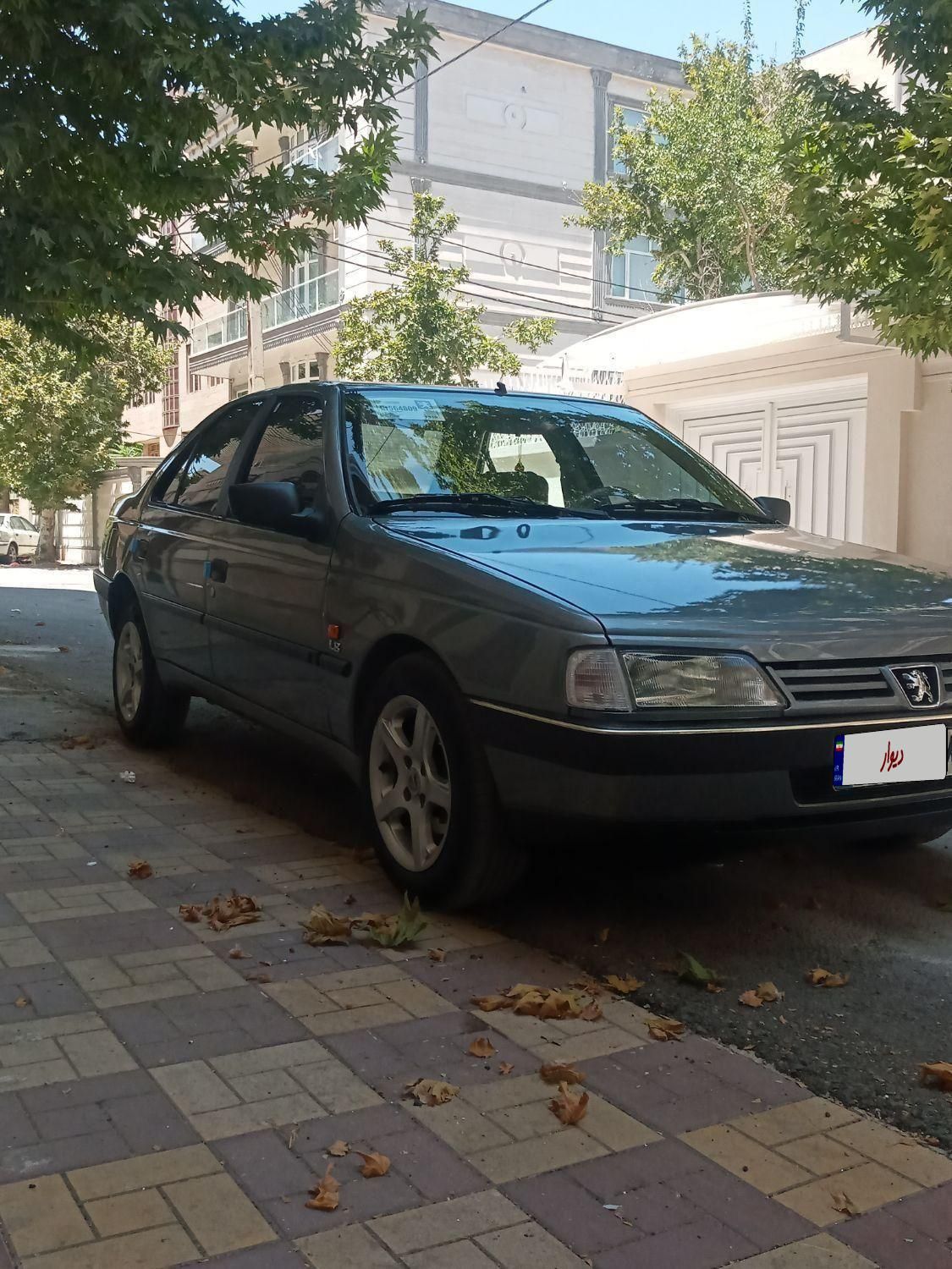 پژو 405 GLX - 1391
