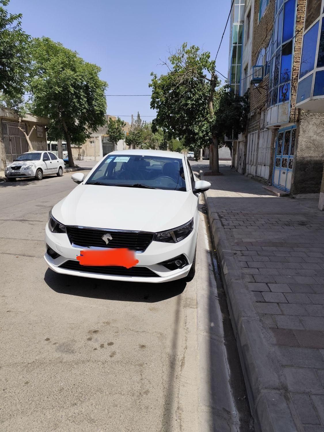 خودرو تارا، دنده‌ای آگهی ann_19539392