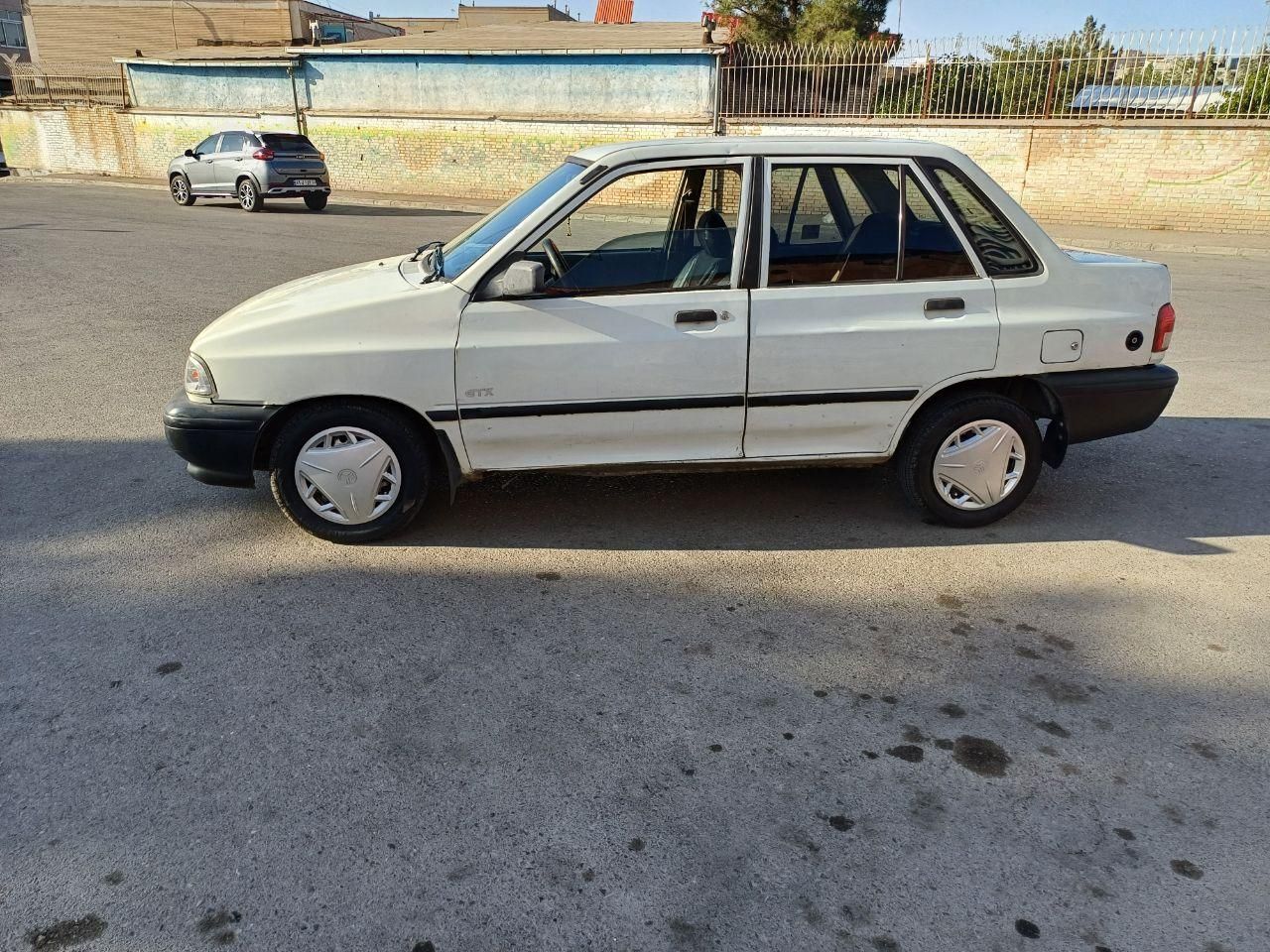 خودرو پراید، صبا آگهی ann_19539394