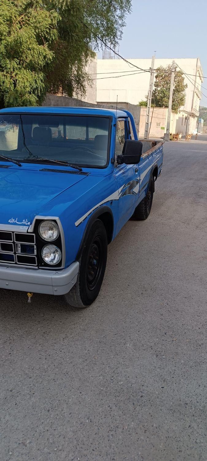 خودرو زامیاد، وانت نیسانZ24 آگهی ann_19539397