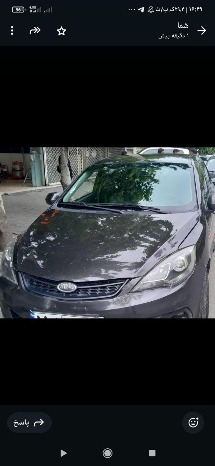 ام وی ام 315 صندوقدار اسپرت دنده‌ای - 1394