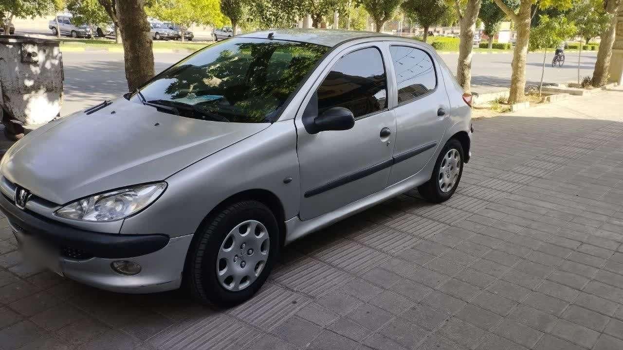 خودرو پژو، 206 آگهی ann_19539404