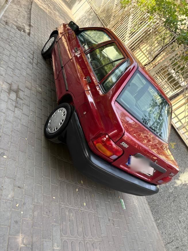 خودرو پراید، صبا آگهی ann_19539405