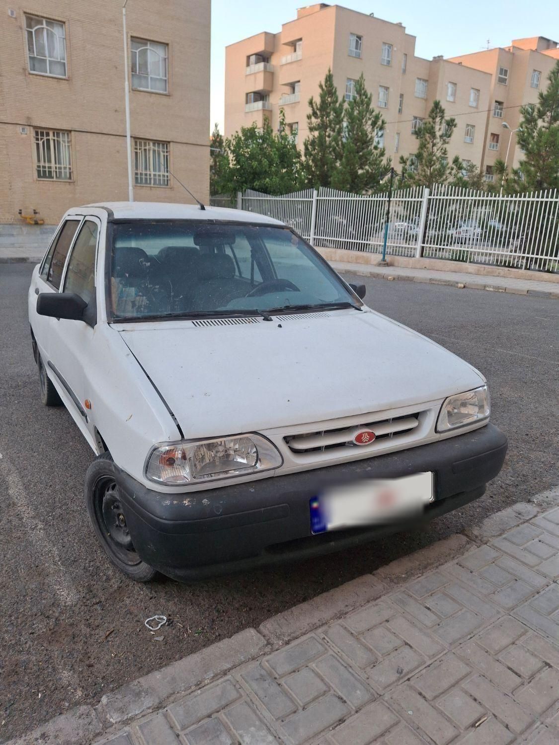 پراید 131 SL - 1390