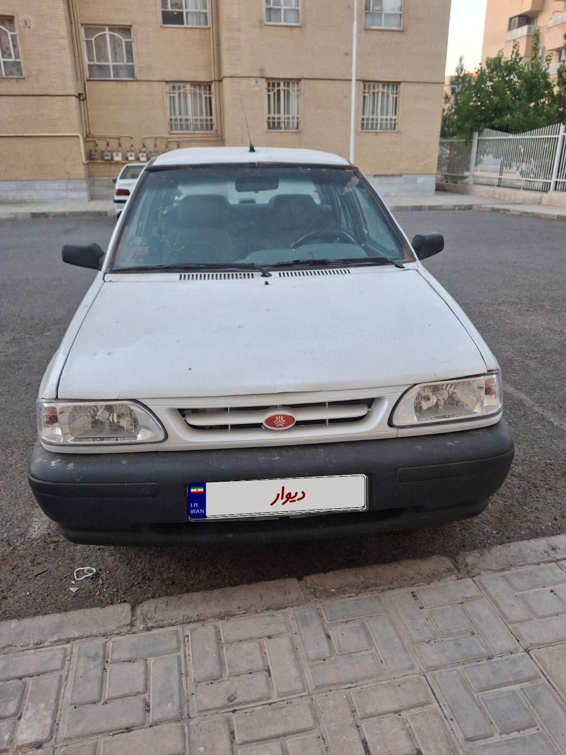 خودرو پراید، 131 آگهی ann_19539407