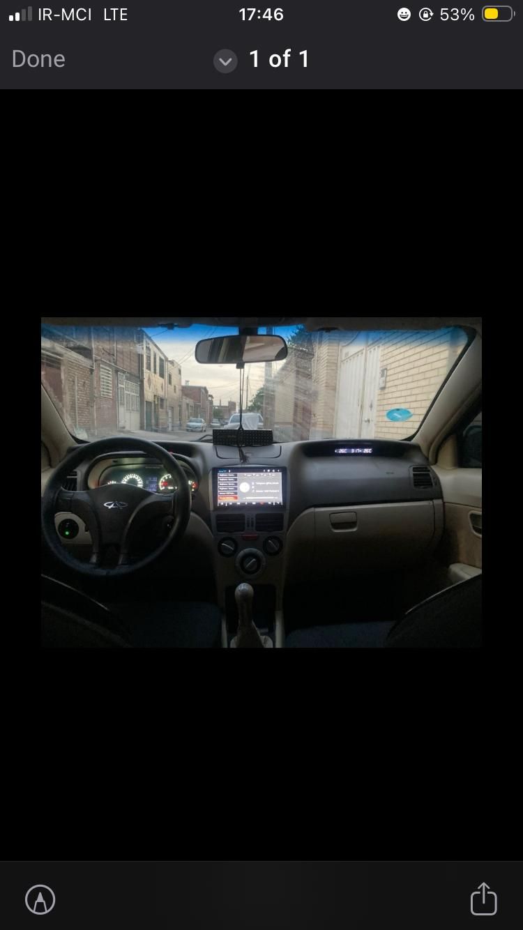 ام وی ام 315 هاچ بک ساده دنده ای - 1392